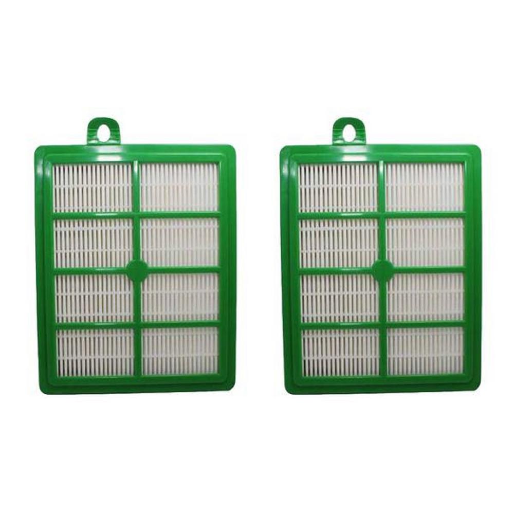 UPC 700953608277 product image for Eureka Filters Replacement for HF1 H12 Part 60286 (2-Pack) | upcitemdb.com