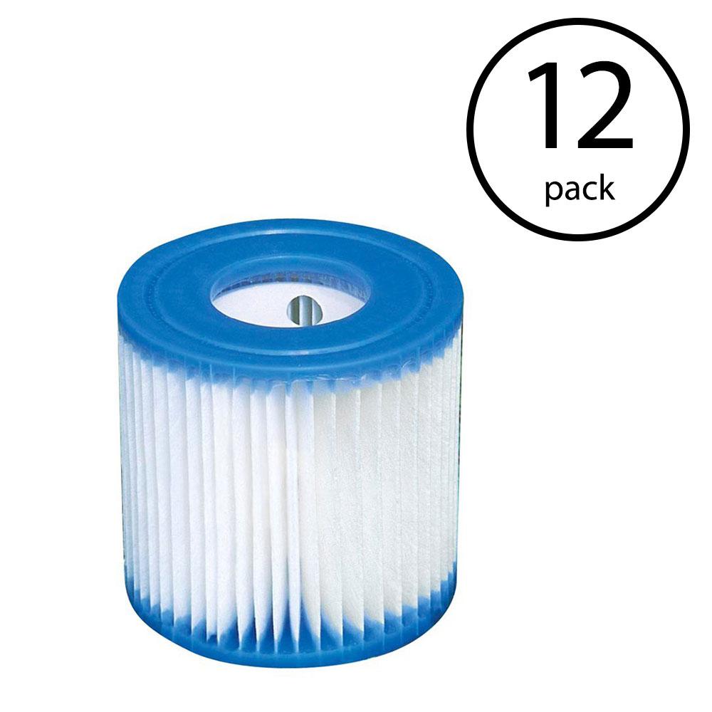 Pools & Spas Intex Easy Set Swimming Pool Type A or C Filter