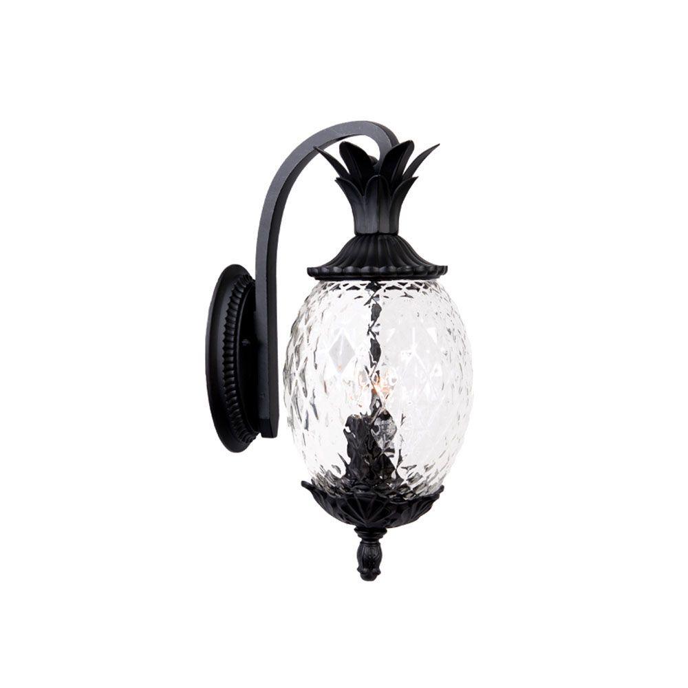 Acclaim Lighting Lanai Collection 2 Light Matte Black Outdoor Wall Acclaim Lighting Lanai Collection 2 Light Matte Black Outdoor Wall Mount Fixture