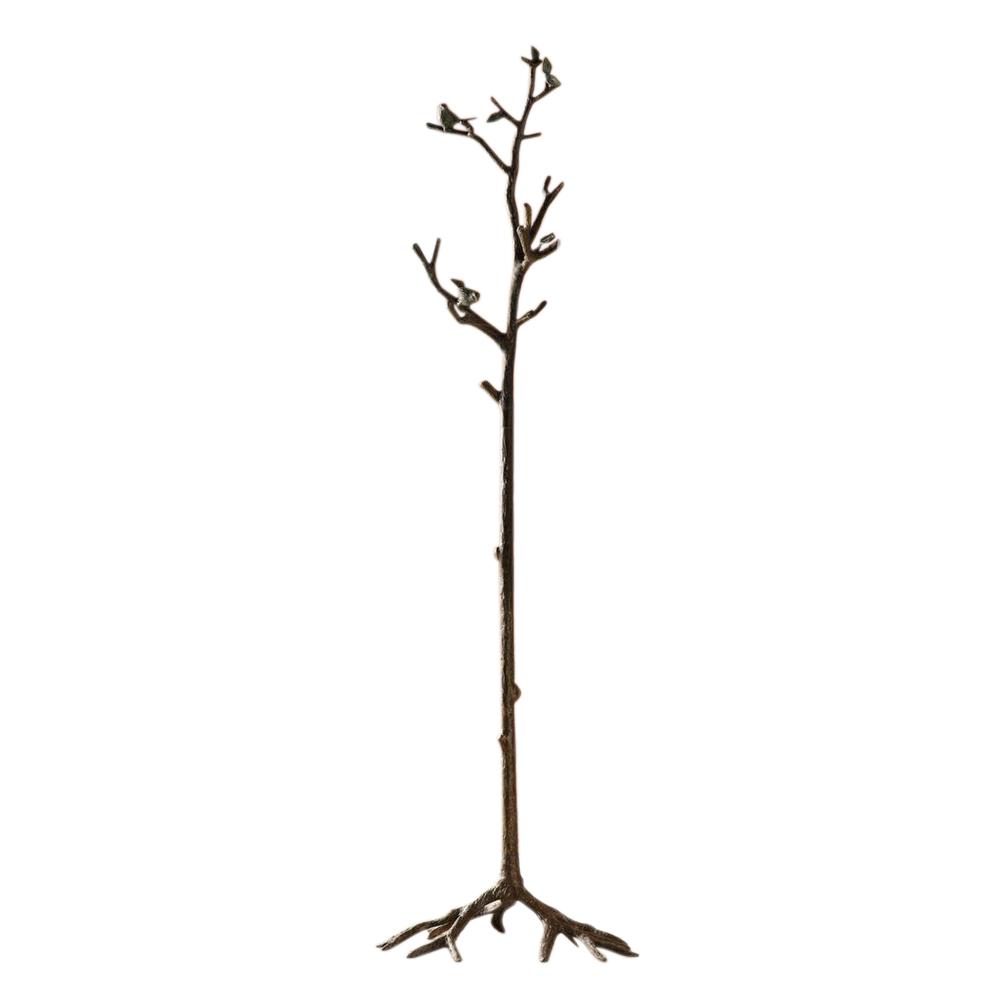 Home Decorators Collection 72 in. Iron Lovebird Coat Rack9348200280