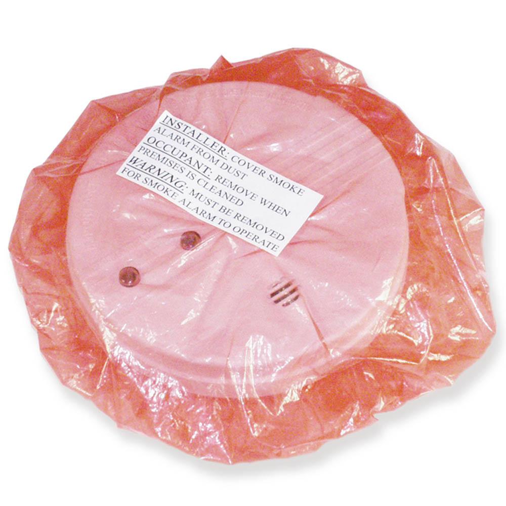Kidde Smoke Alarm Dust Paint Cover 6 Pack 21027648 The Home Depot