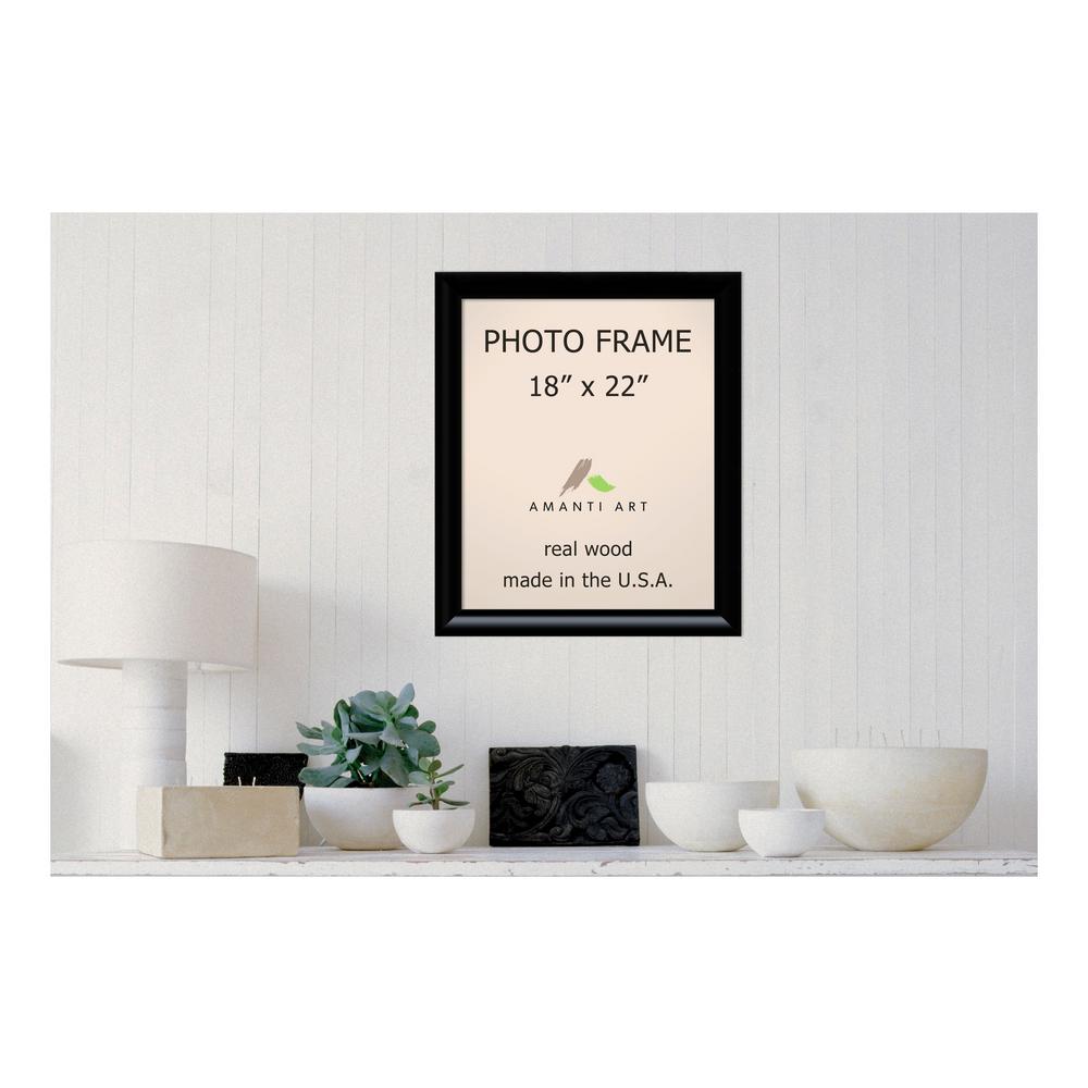 Amanti Art Steinway 18 In X 22 Black Picture Frame Dsw1385340 X 22 In Black Picture Frame
