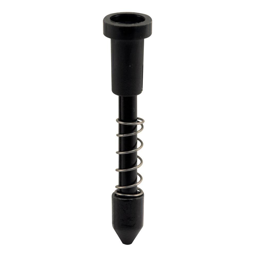 PrimeLine Plunger Latches Nylon for 3/8 in. and 7/16 in. FramePL