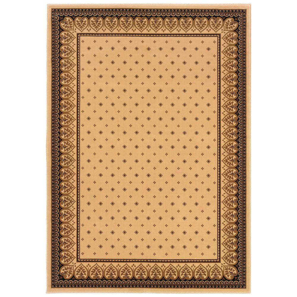 Natco Sapphire Fleur De Lis Ivory 5 Ft X 8 Area Rug 4338 14 60me The Home Depot - Fleur De Lis Area Rugs Natco Sapphire Fleur De Lis Ivory 5 Ft X 8 Area Rug 4338 14 60me The Home Depot - Fleur De Lis Area Rugs
