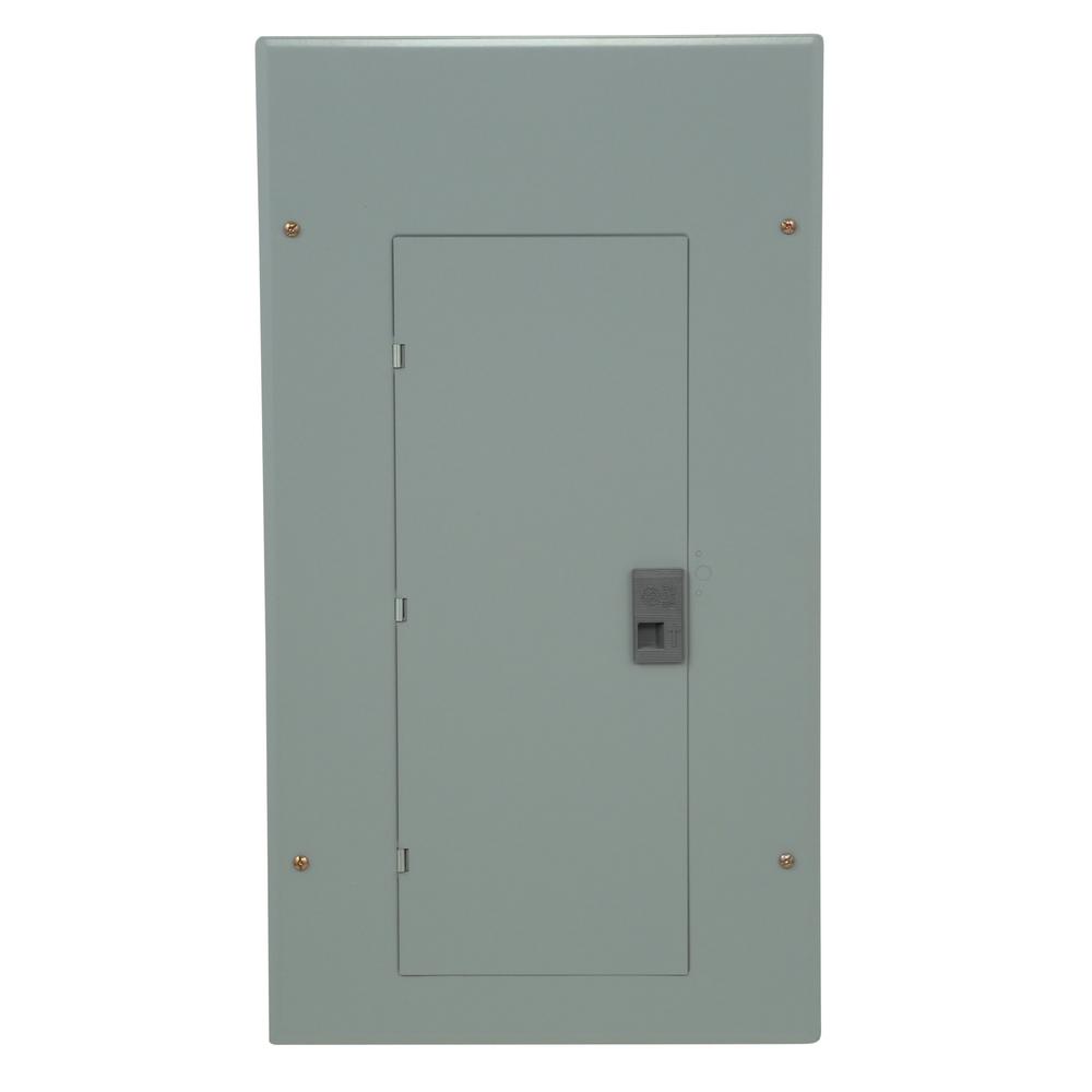 Ge 200 Amp Main Breaker Panel Box Kit