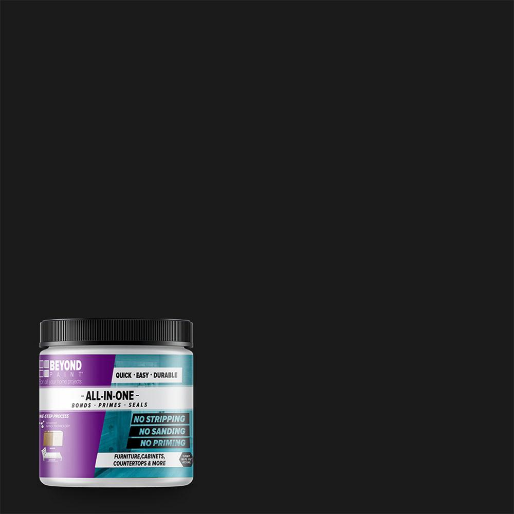 Beyond Paint 1 pt. Licorice MultiSurface AllInOne Countertop