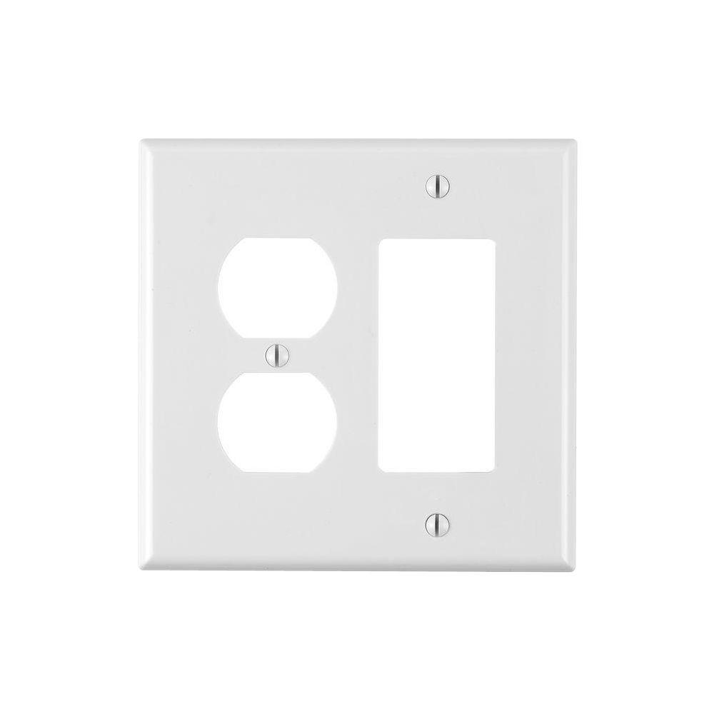 Combination Wall Plates Wall Plates The Home Depot