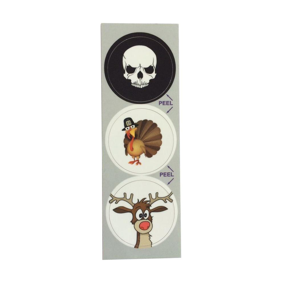 Stopper Toppers Fall Holidays Decorative Bathroom Sink Stopper