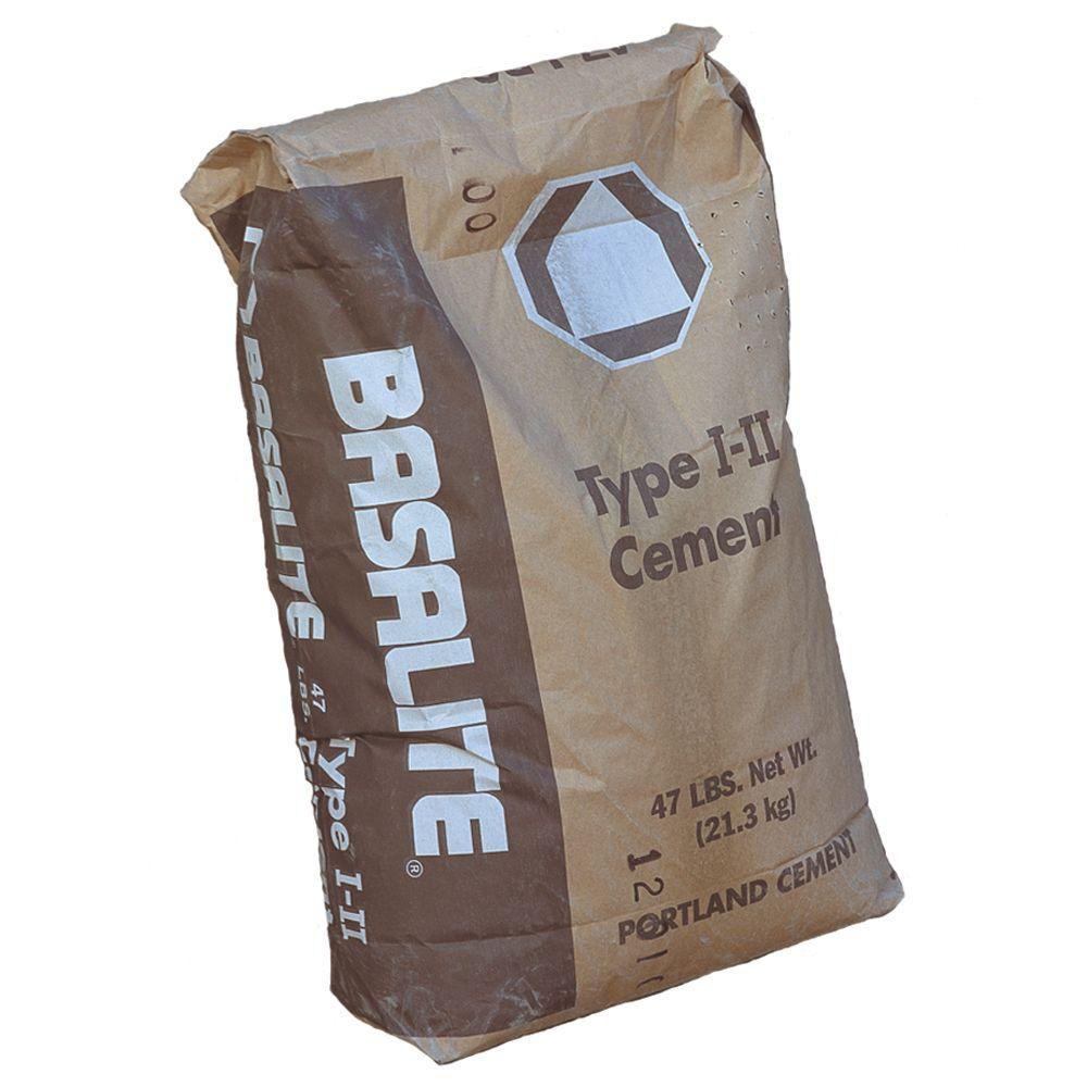 Download Basalite 47 lb. Portland Cement-100003005 - The Home Depot