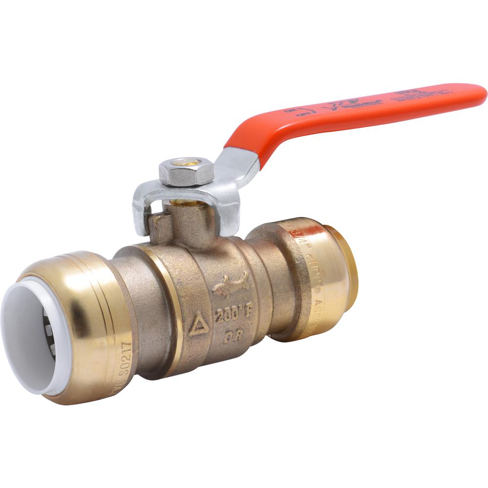 pvc pipe ball valve