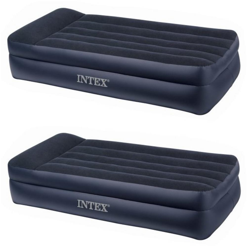 Надувной матрас для сна с насосом. Матрас Intex Queen Size. Надувная кровать Intex 67386. Raised Queen Size Air Bed матрас. Надувной матрас KINGCAMP PUMPAIR Bed Twin.