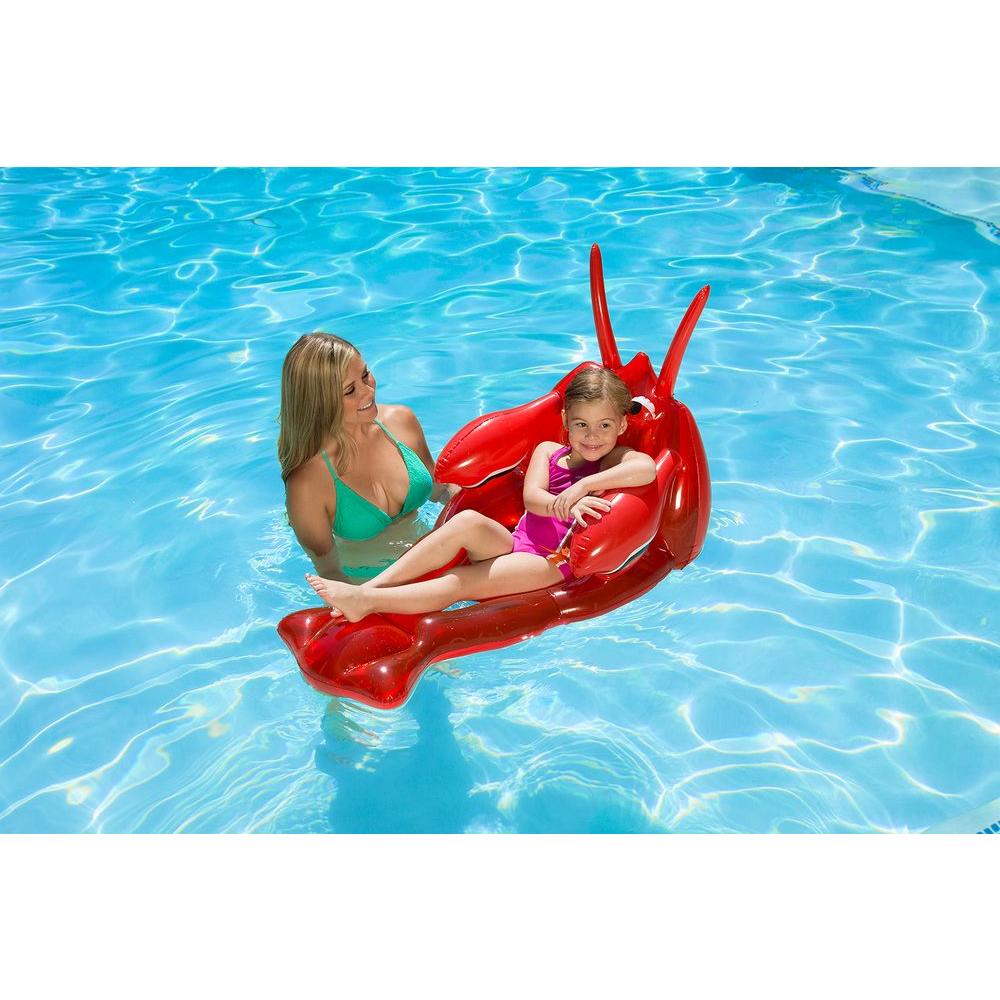 Poolmaster Lobster Lounge85601 The Home Depot