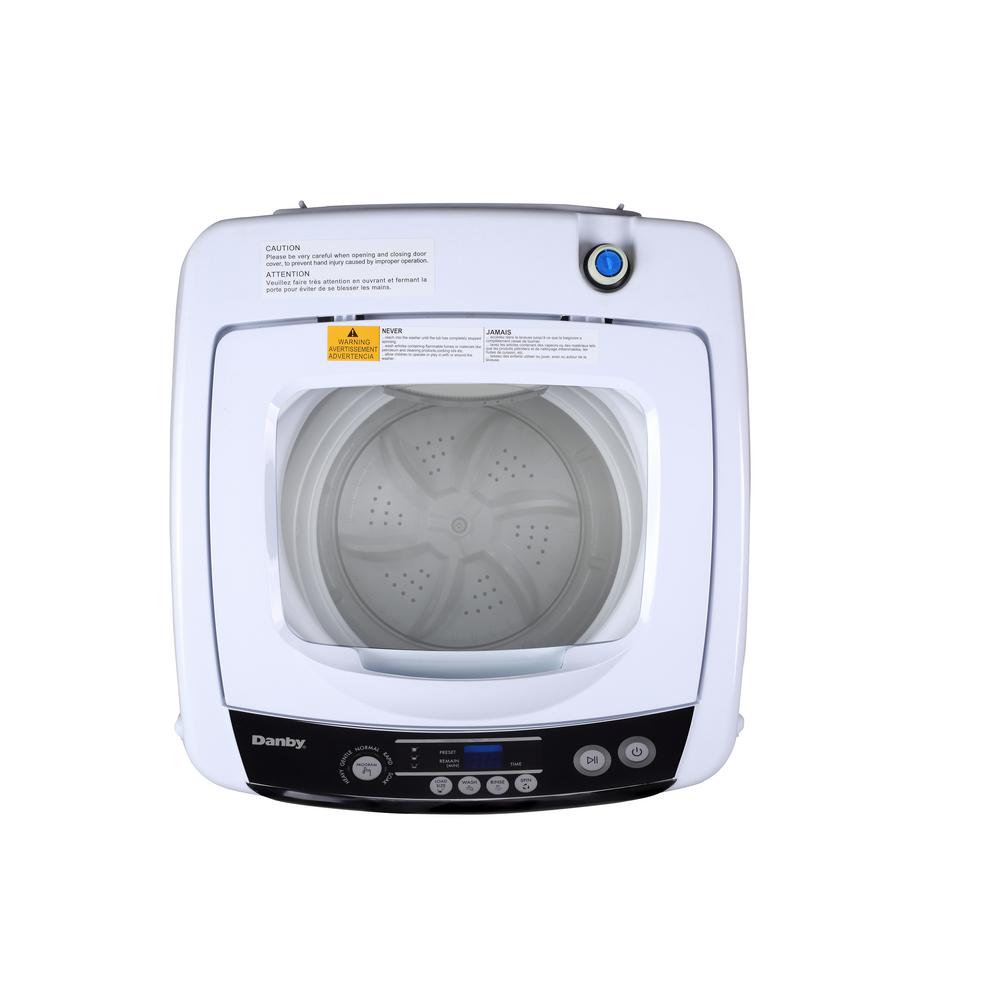 danby compact washer