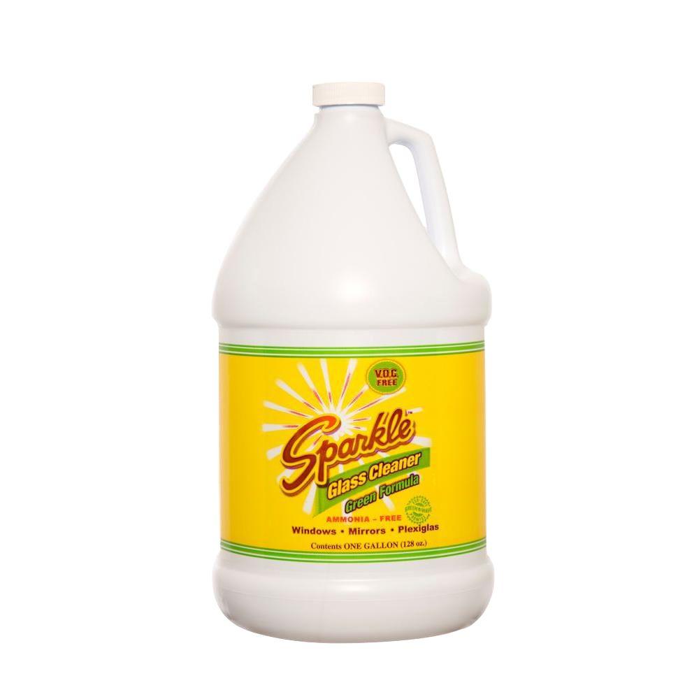 Sparkle Cleaning Supplies The Home Depot 1 Gal