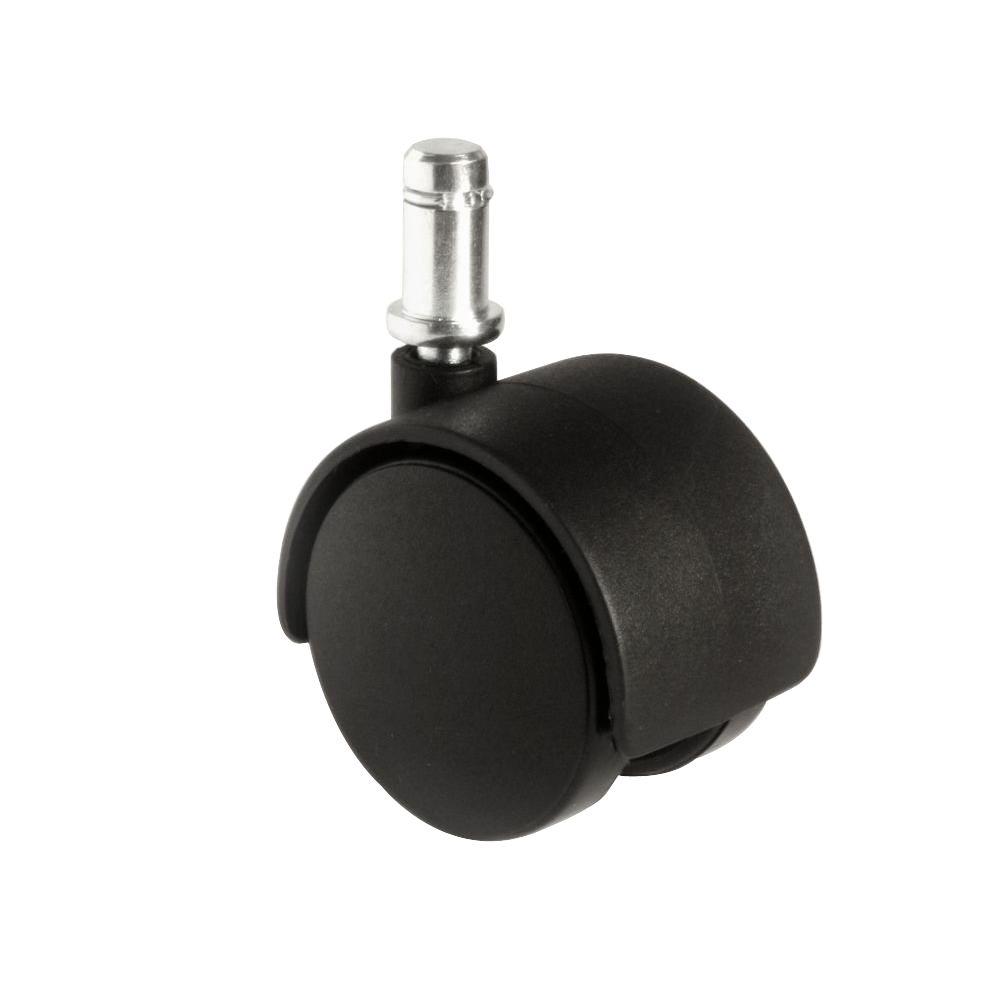 Plastic Casters Furniture Accessories Replacement Parts The Home Depot