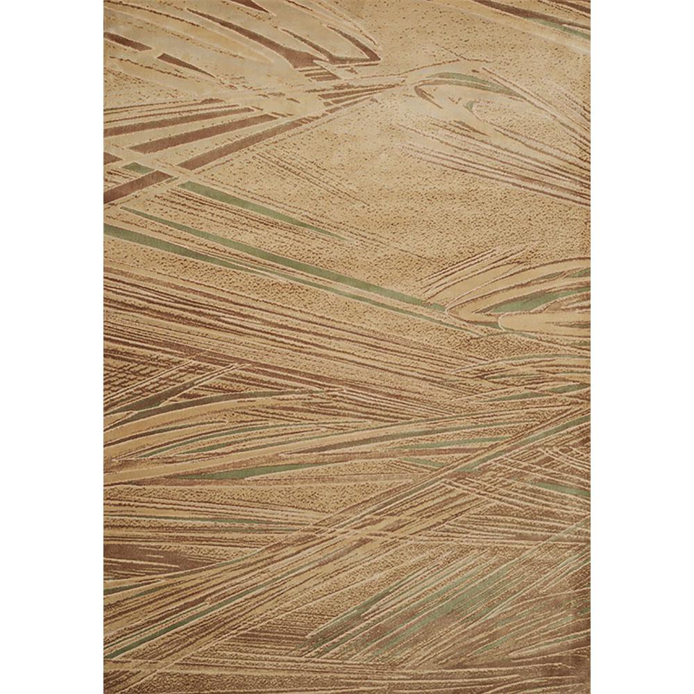 Tan 5 X 8 Area Rugs The Home Depot Panama Jack Original Alluvion Seafoam 5 Ft 3 In X 7 2