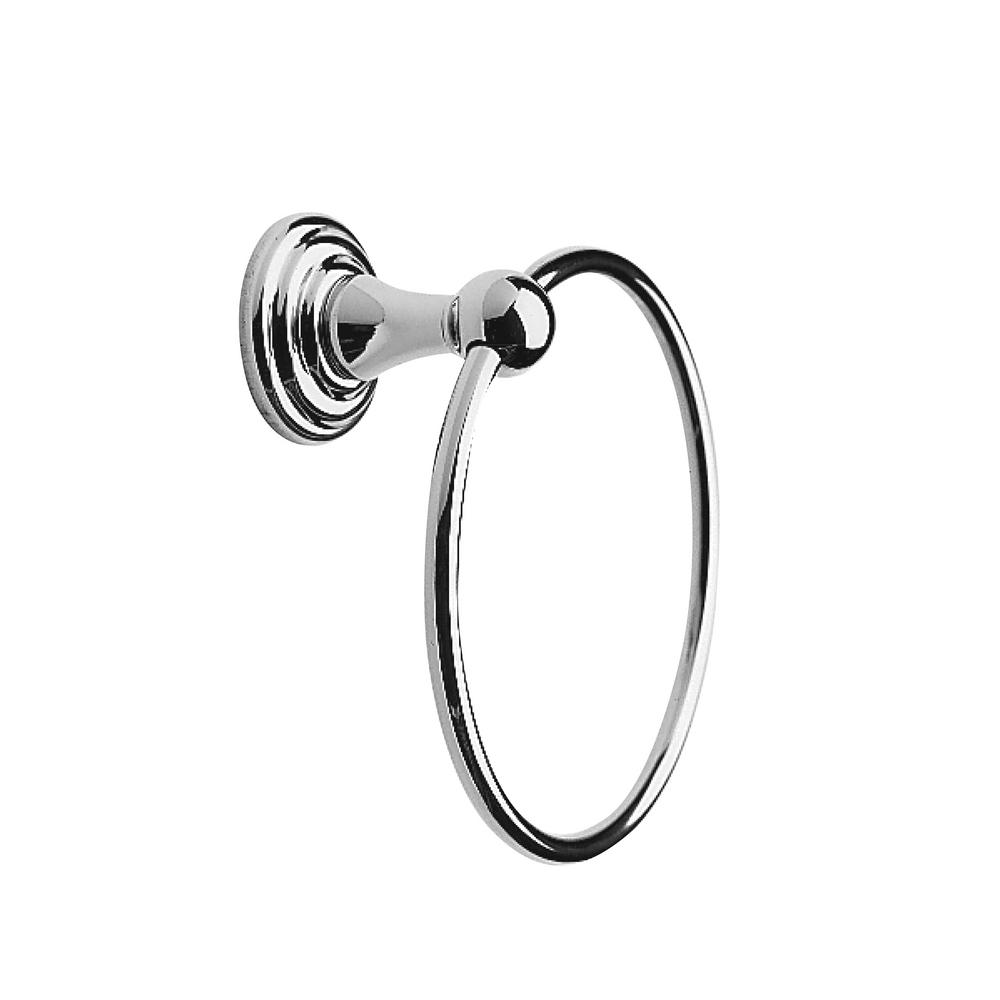 UPC 091388302367 product image for Newport Brass Newport 365 Towel Ring in Polished Chrome | upcitemdb.com