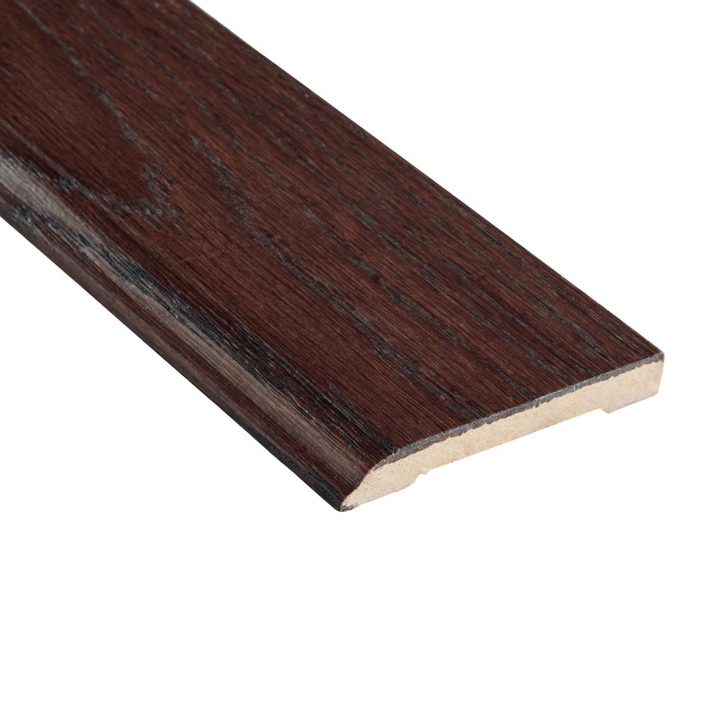 Home Legend Distressed Alvarado Hickory 1/2 in. Thick x 31/2 in. Wide