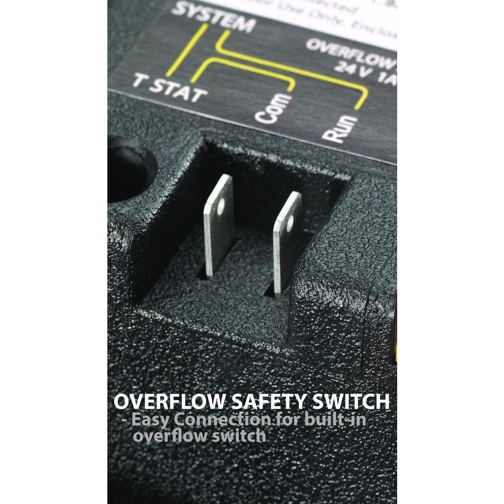 Condensate Pump Safety Switch Wiring Diagram - Wiring Schema
