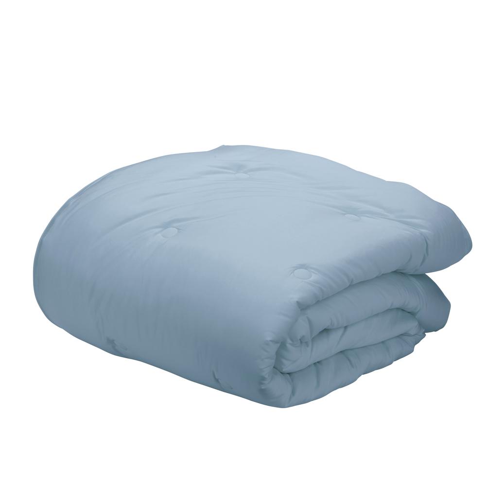 The Company Misty Blue Solid Bamboo Cotton Sa This Fits Your Make Sure By Entering Model Number Quilt Material Fabric 100 Polyester Filling 50 Cotton