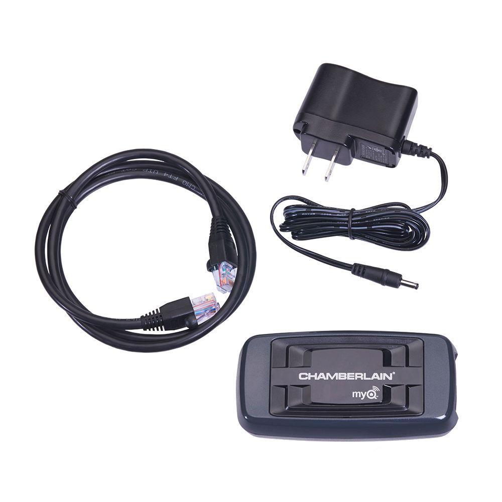 Chamberlain Myq Internet Gateway Cigbu The Home Depot