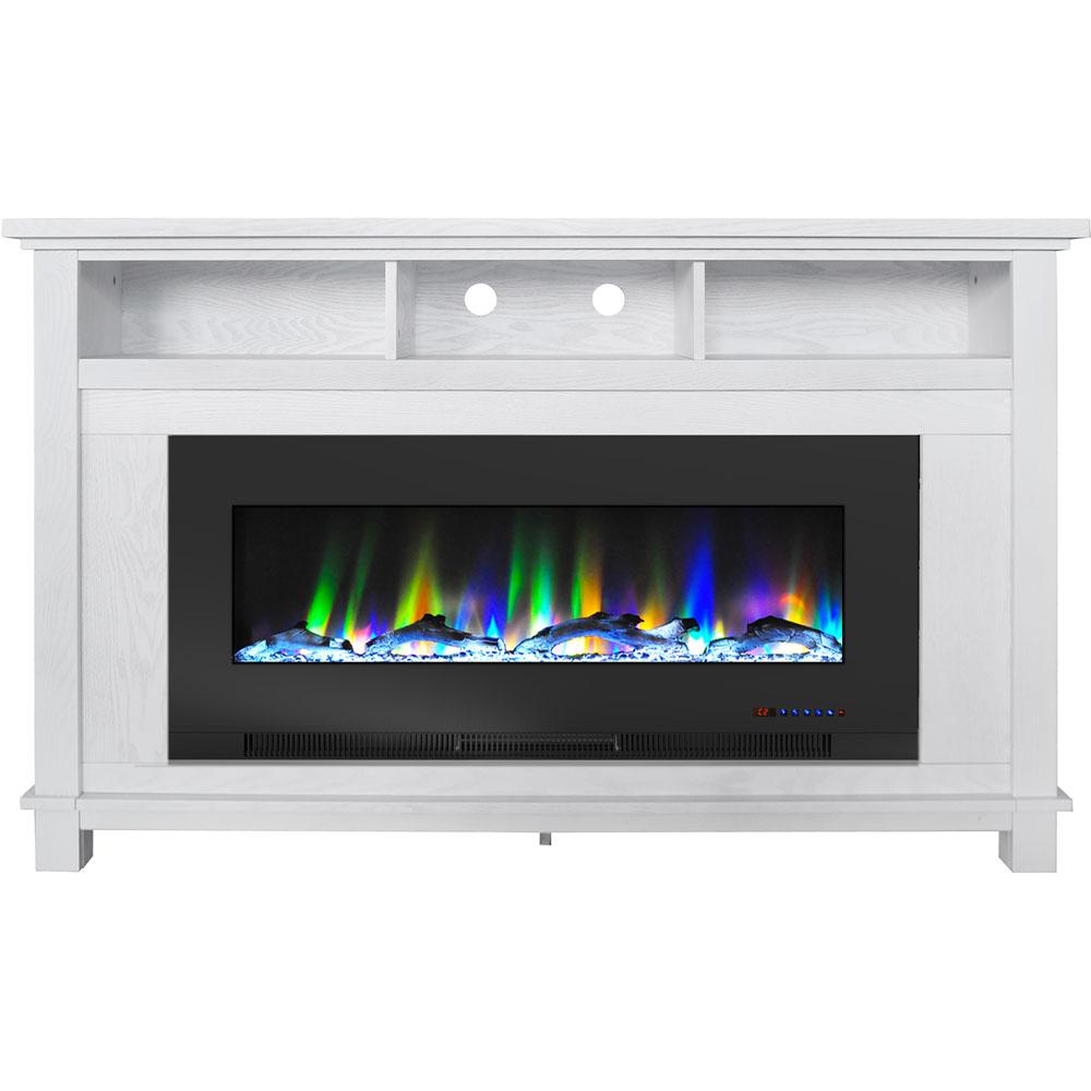 Mid Century Modern Fireplace Tv Stands Electric Fireplaces