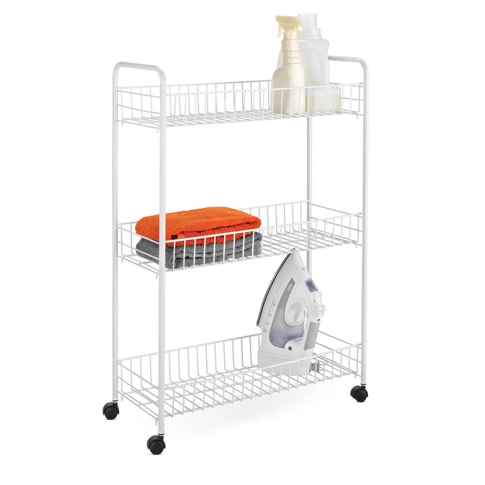 Výsledok vyhľadávania obrázkov pre dopyt 3 tier storage cart kitchenware