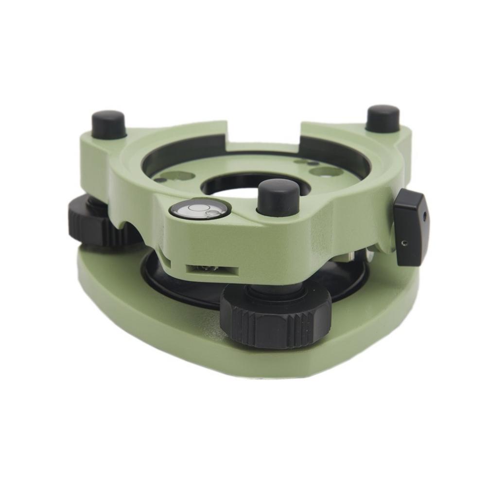 AdirPro Green Leica Style Tribrach Without Optical Plummet