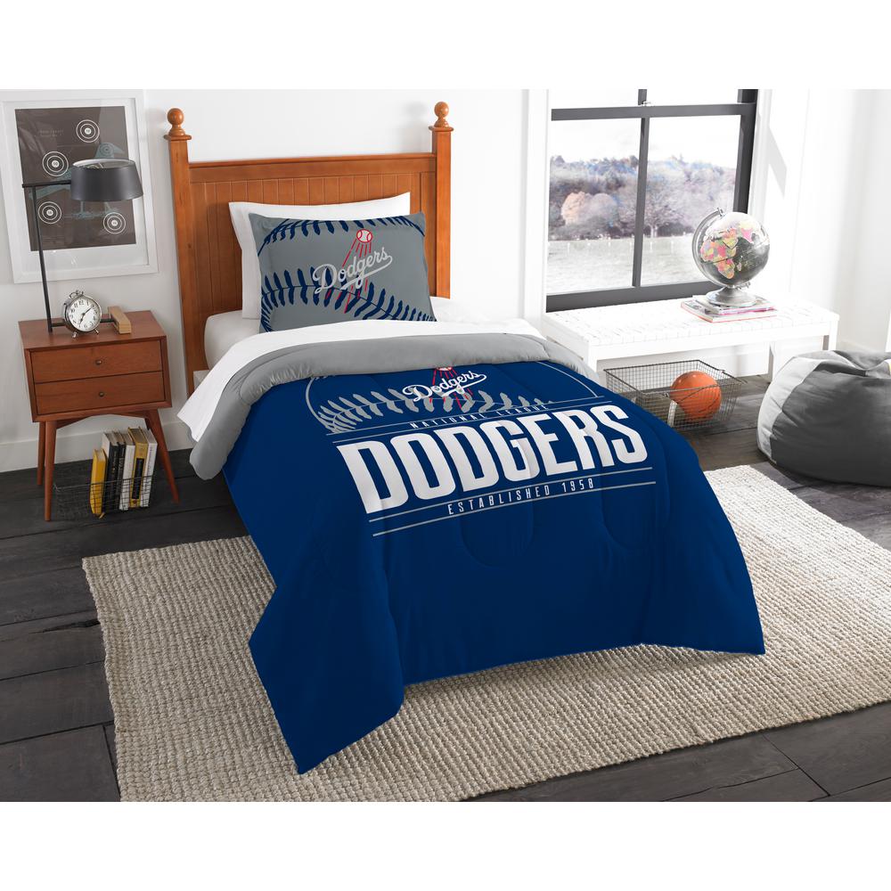 Dodger Blanket Custom Fleece Blankets