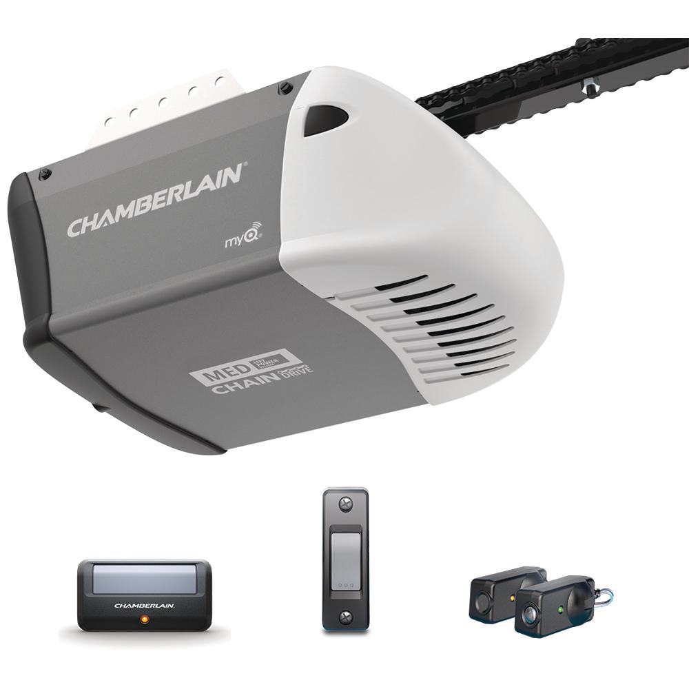 Automatic Garage Door Opener-Madison, CA