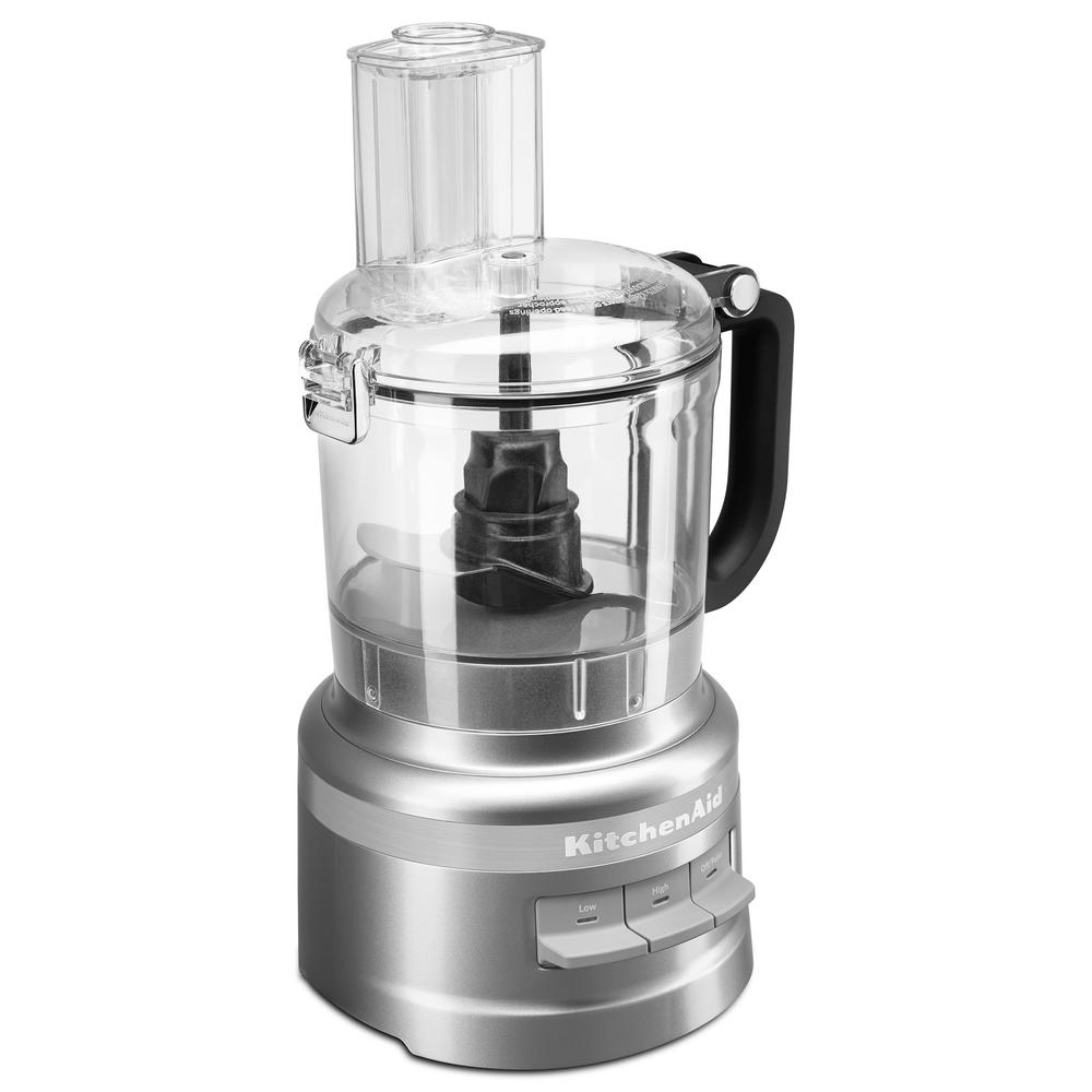 KitchenAid 7Cup Food Processor KFP0718CU The Home Depot