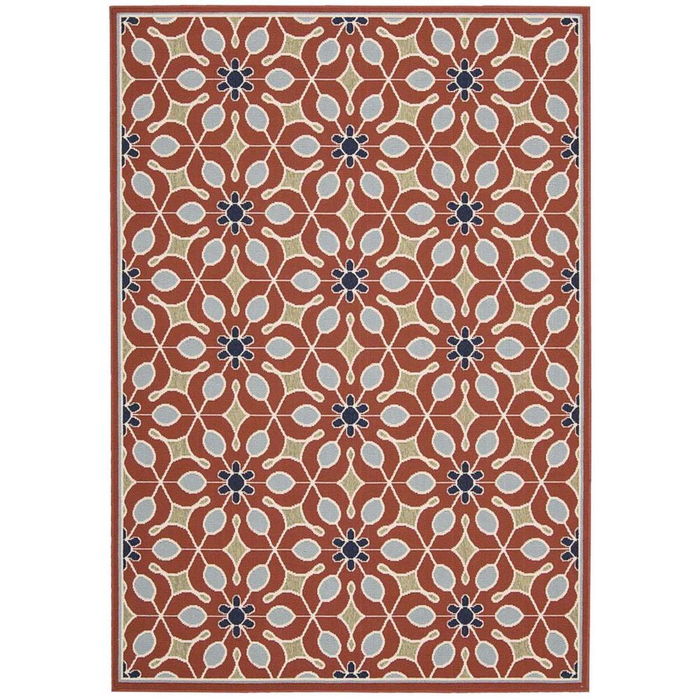 Elegant Rust Colored 8x10 Area Rug Rugs Home Decorating Ideas ...