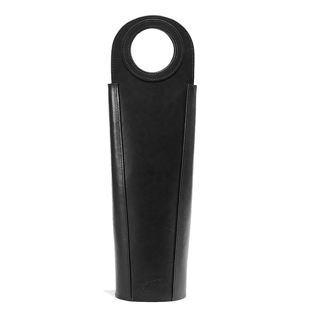 Oenophilia Tuscan 1-Bottle Noir Tote