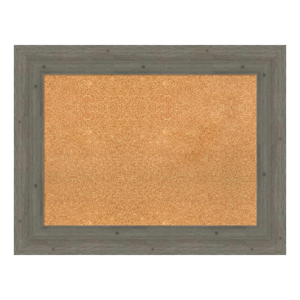 Cork Board Memo Boards Wall Decor The Home Depot