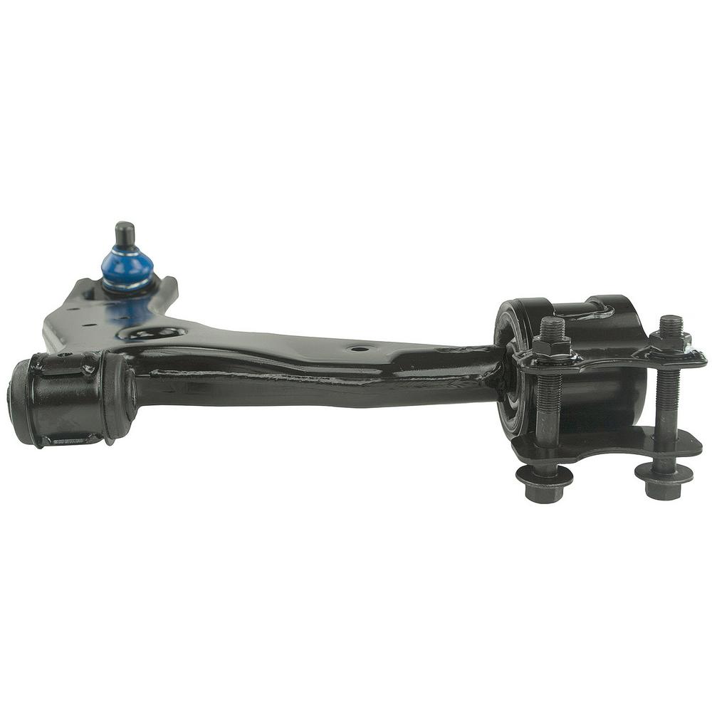 Mevotech Supreme Front Right Lower Suspension Control Arm Assembly fits 20042014 Mazda 3 5 3,5