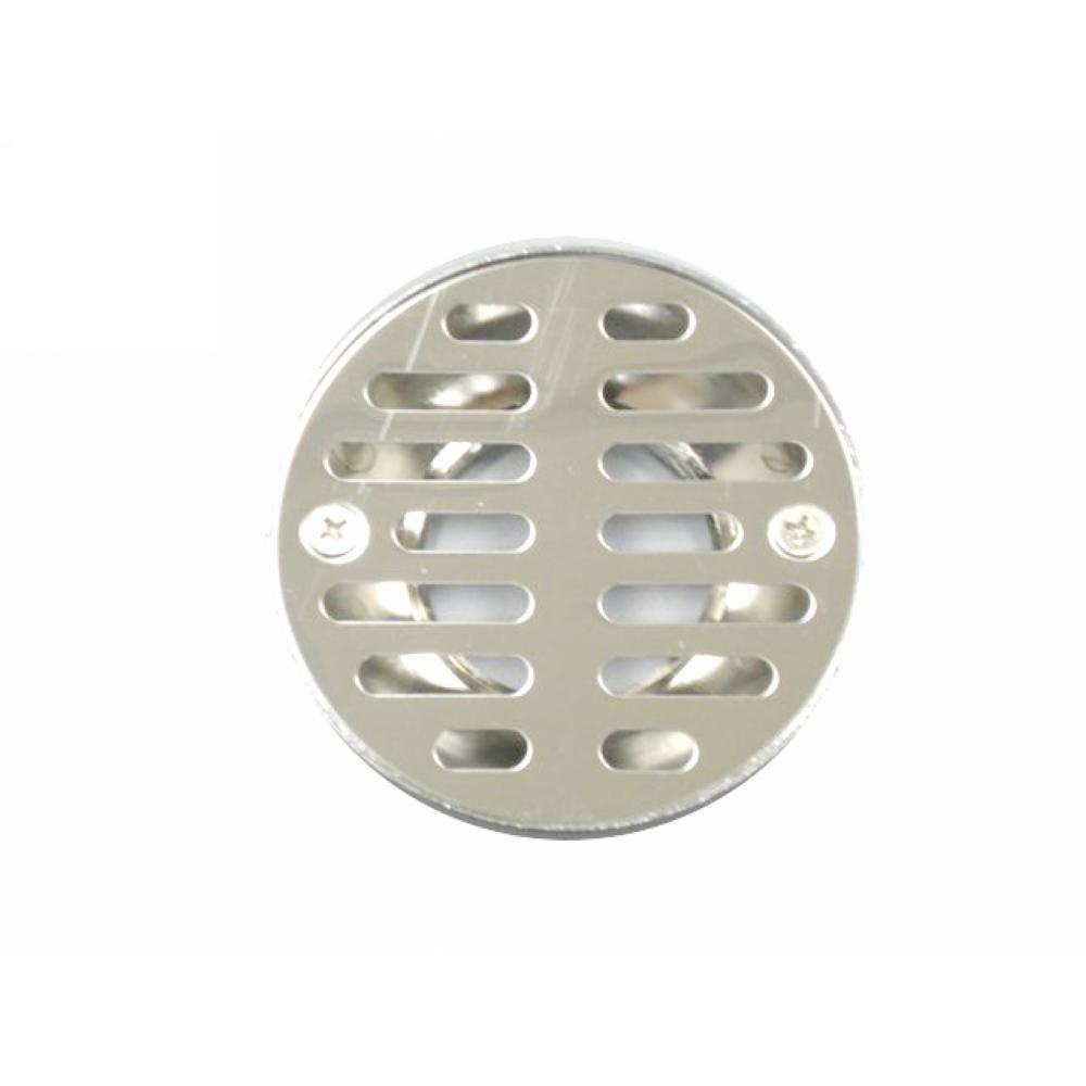 Plumbpro 3 1 2 In X Floor Drain Strainer 01473 The Floor Drain Strainer