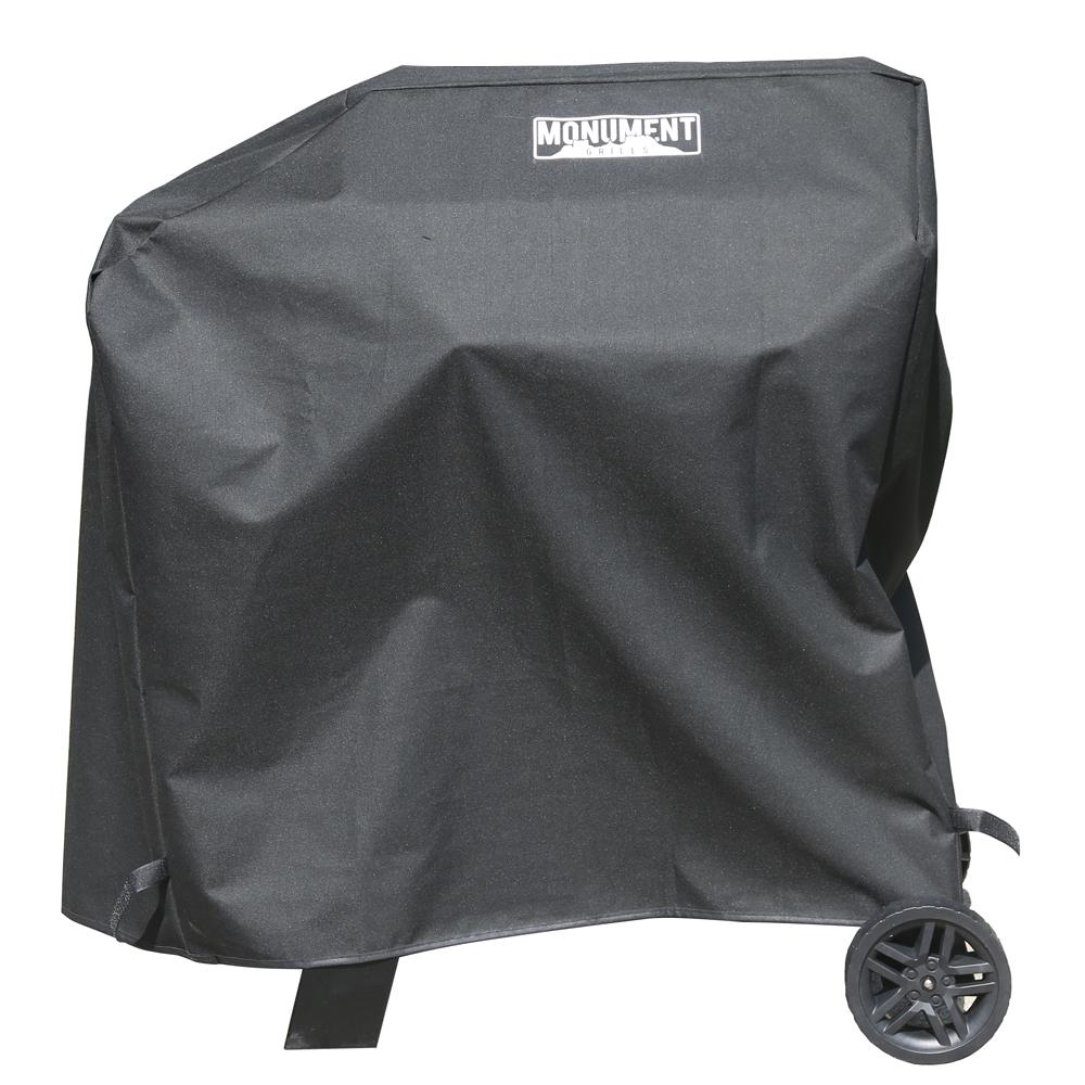 monument grills 54 in grill cover