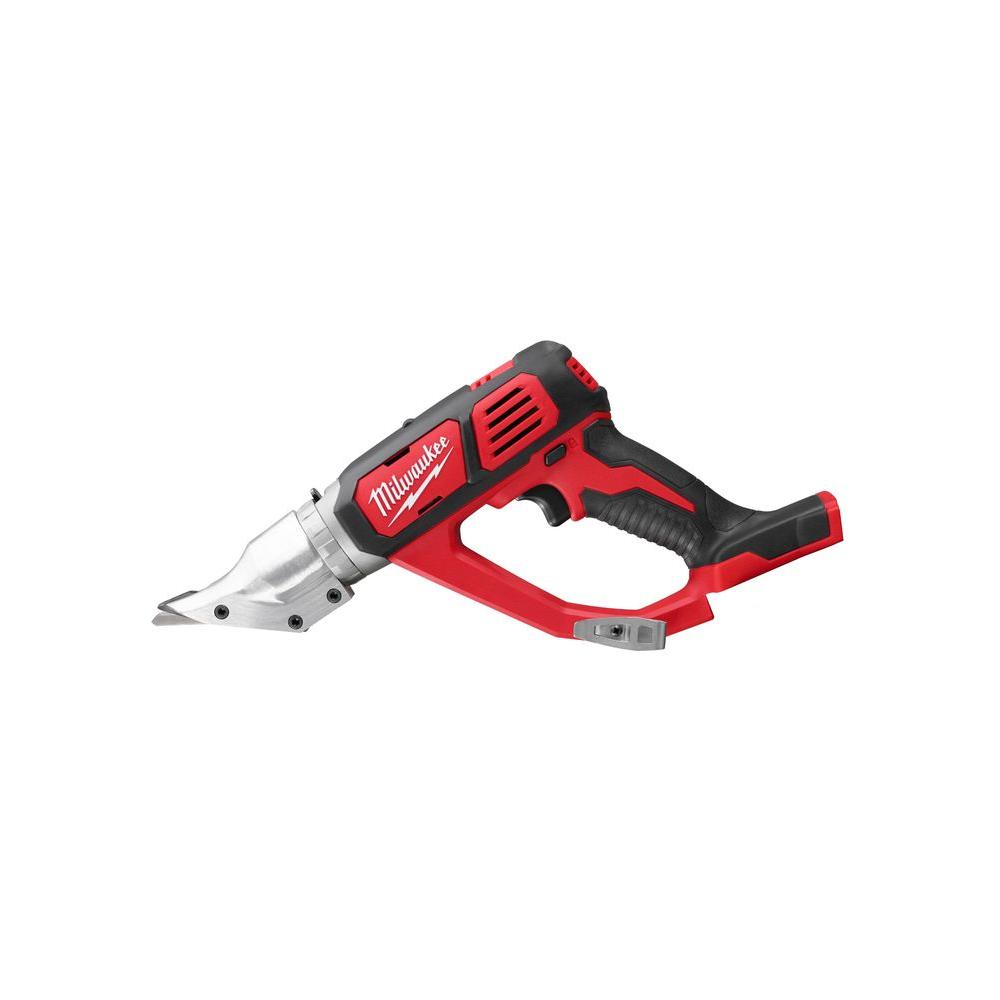 Milwaukee M18 18-Volt Lithium-Ion Cordless 18-Gauge Double Cut Metal Shear... by Milwaukee