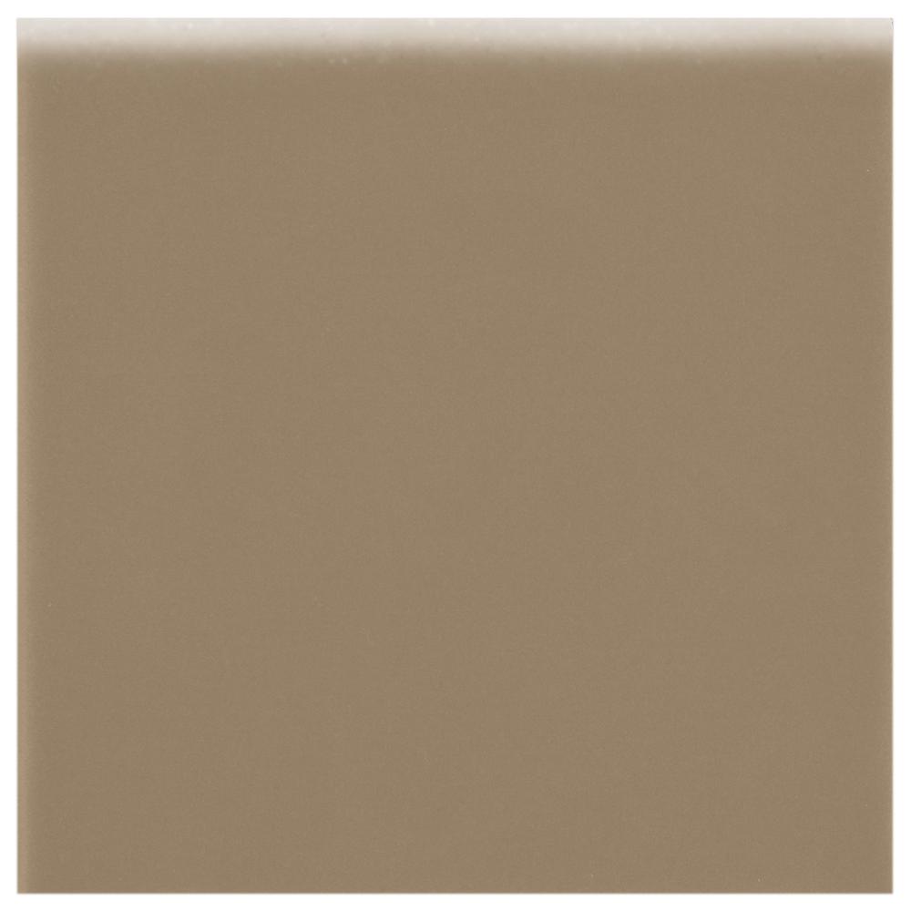 Daltile Rittenhouse Square Arctic White 3 In X 6 In Ceramic Bullnose Wall Tile 0 125 Sq Ft Piece 0190s4639mod1p2 The Home Depot
