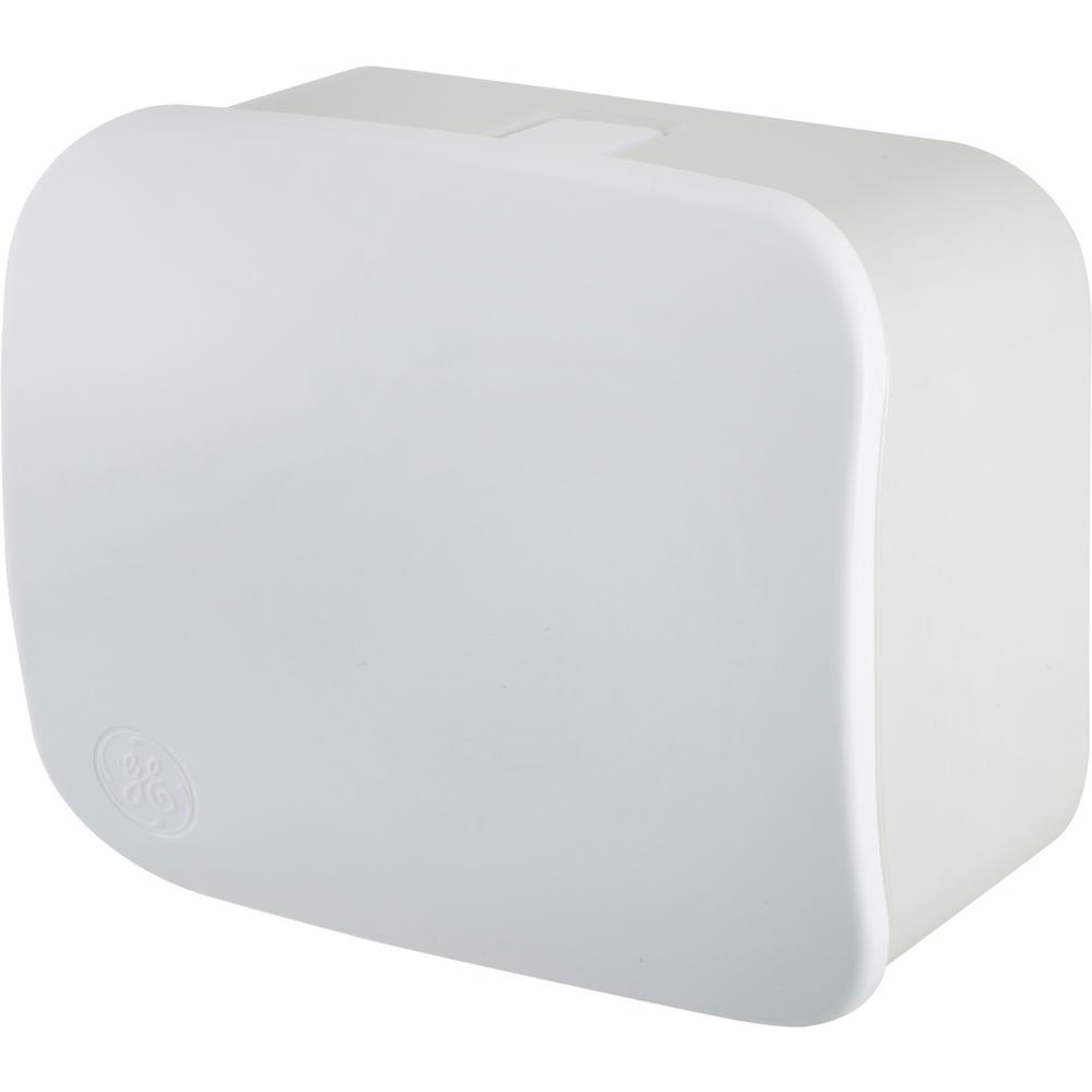 GE Single Plug ZWave Plus PlugIn EZ Smart Switch28169 The Home Depot