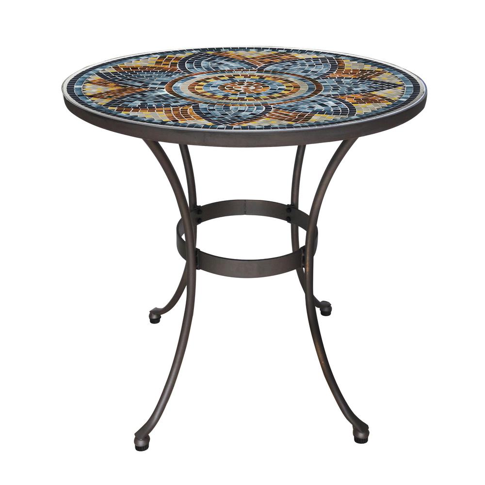 Patio Tables Furniture, Small Round Glass Patio Table And Chairs