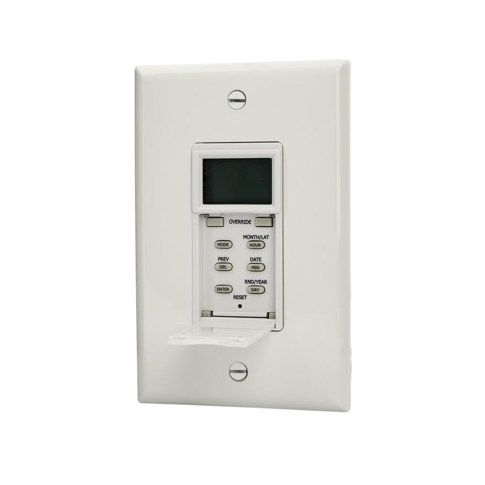 TORK SunSet 120/277-Volt Sunset/Sunrise/7-Day Programmable In