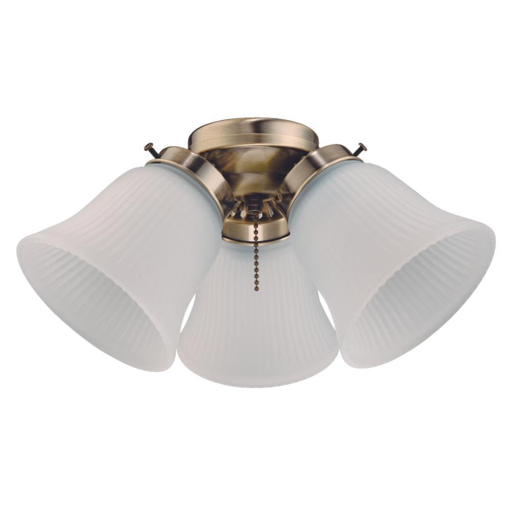 Westinghouse 3 Light Led Cer Ceiling Fan Kit 7784800 Light Led Cer Ceiling Fan Kit