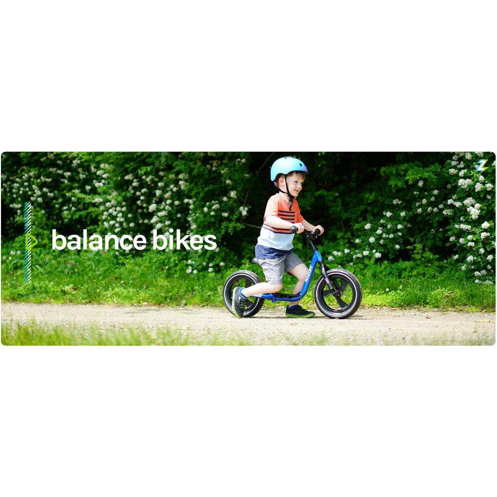 kazam balance bike v2e