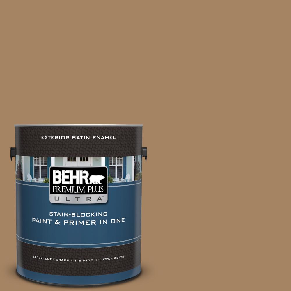 BEHR Premium Plus Ultra 1 gal. 290F5 Wooden Swing Satin BEHR Premium Plus Ultra 1 gal. 290F5 Wooden Swing Satin
