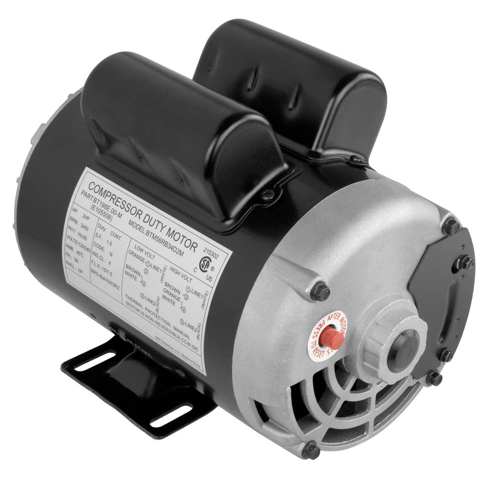 air compressor parts air compressor parts \u0026 accessories the home Air Compressor Controls Diagram replacement motor for husky air compressor