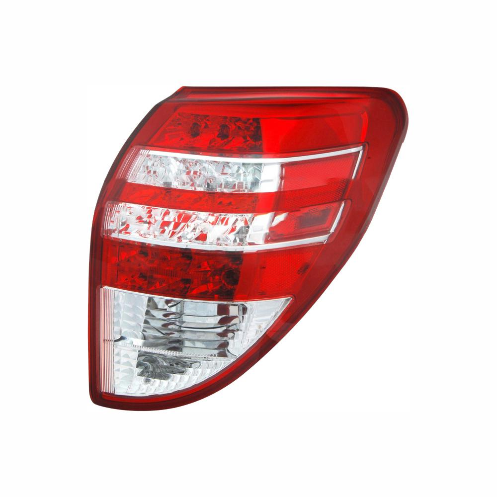 TYC Tail Light Assembly 2012 Toyota RAV4 L ELECTRIC116307011