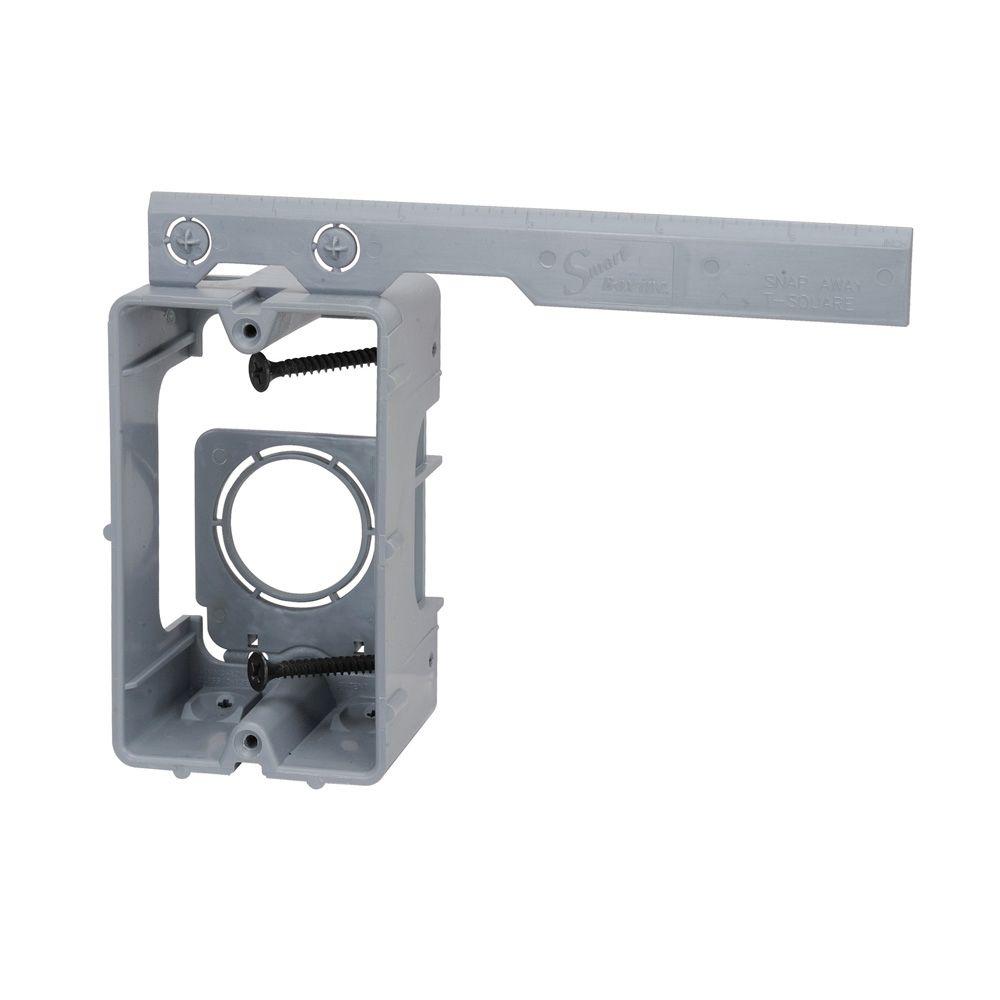 Low voltage box Boxes & Brackets Electrical Boxes, Conduit