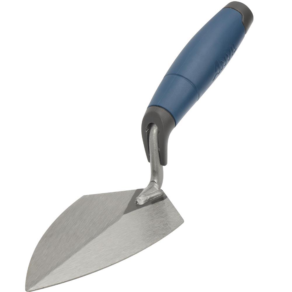 pointing trowel use