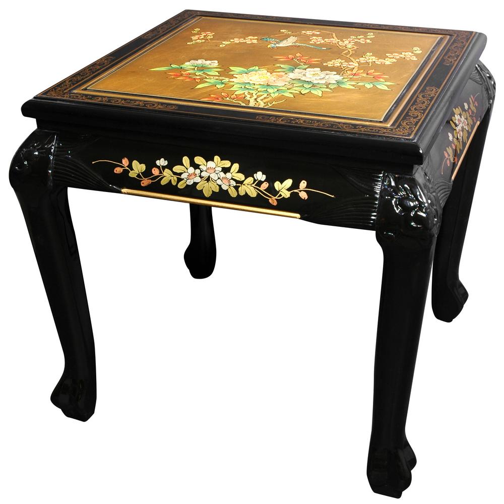 Gold - End Tables - Accent Tables - The Home Depot